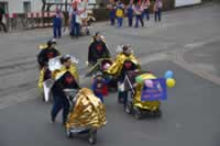 Tivola's Welt - Bildergalerie 2015-02-17: Faschingsumzug in Neuendorf