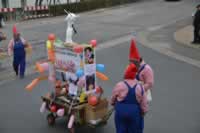 Tivola's Welt - Bildergalerie 2015-02-17: Faschingsumzug in Neuendorf