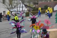 Tivola's Welt - Bildergalerie 2015-02-17: Faschingsumzug in Neuendorf