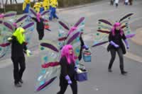 Tivola's Welt - Bildergalerie 2015-02-17: Faschingsumzug in Neuendorf