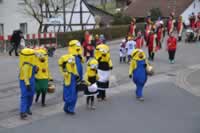 Tivola's Welt - Bildergalerie 2015-02-17: Faschingsumzug in Neuendorf