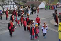 Tivola's Welt - Bildergalerie 2015-02-17: Faschingsumzug in Neuendorf