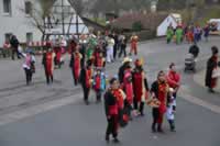 Tivola's Welt - Bildergalerie 2015-02-17: Faschingsumzug in Neuendorf