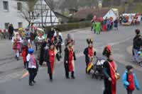Tivola's Welt - Bildergalerie 2015-02-17: Faschingsumzug in Neuendorf