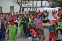 Tivola's Welt - Bildergalerie 2015-02-17: Faschingsumzug in Neuendorf