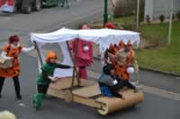 Tivola's Welt - Bildergalerie 2015-02-17: Faschingsumzug in Neuendorf