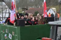 Tivola's Welt - Bildergalerie 2015-02-17: Faschingsumzug in Neuendorf