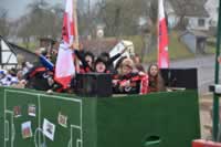 Tivola's Welt - Bildergalerie 2015-02-17: Faschingsumzug in Neuendorf