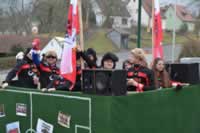 Tivola's Welt - Bildergalerie 2015-02-17: Faschingsumzug in Neuendorf