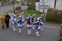 Tivola's Welt - Bildergalerie 2015-02-17: Faschingsumzug in Neuendorf