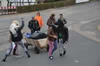Tivola's Welt - Bildergalerie 2015-02-17: Faschingsumzug in Neuendorf