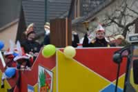 Tivola's Welt - Bildergalerie 2015-02-17: Faschingsumzug in Neuendorf