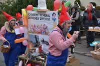 Tivola's Welt - Bildergalerie 2015-02-17: Faschingsumzug in Neuendorf