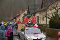 Tivola's Welt - Bildergalerie 2015-02-17: Faschingsumzug in Neuendorf