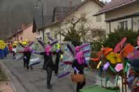 Tivola's Welt - Bildergalerie 2015-02-17: Faschingsumzug in Neuendorf