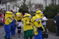 Tivola's Welt - Bildergalerie 2015-02-17: Faschingsumzug in Neuendorf