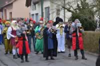 Tivola's Welt - Bildergalerie 2015-02-17: Faschingsumzug in Neuendorf