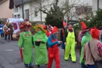 Tivola's Welt - Bildergalerie 2015-02-17: Faschingsumzug in Neuendorf