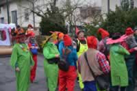 Tivola's Welt - Bildergalerie 2015-02-17: Faschingsumzug in Neuendorf