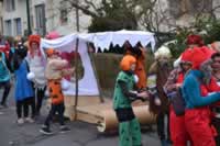 Tivola's Welt - Bildergalerie 2015-02-17: Faschingsumzug in Neuendorf