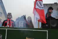 Tivola's Welt - Bildergalerie 2015-02-17: Faschingsumzug in Neuendorf