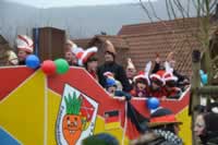Tivola's Welt - Bildergalerie 2015-02-17: Faschingsumzug in Neuendorf