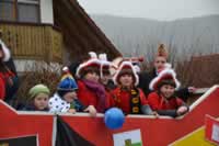 Tivola's Welt - Bildergalerie 2015-02-17: Faschingsumzug in Neuendorf