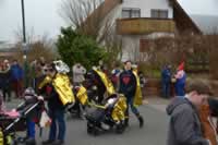 Tivola's Welt - Bildergalerie 2015-02-17: Faschingsumzug in Neuendorf