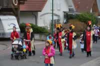 Tivola's Welt - Bildergalerie 2015-02-17: Faschingsumzug in Neuendorf