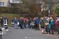 Tivola's Welt - Bildergalerie 2015-02-17: Faschingsumzug in Neuendorf