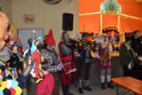 Tivola's Welt - Bildergalerie 2015-02-17: Faschingsumzug in Neuendorf