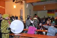 Tivola's Welt - Bildergalerie 2015-02-17: Faschingsumzug in Neuendorf