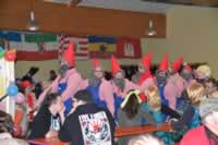 Tivola's Welt - Bildergalerie 2015-02-17: Faschingsumzug in Neuendorf