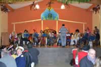 Tivola's Welt - Bildergalerie 2015-02-17: Faschingsumzug in Neuendorf