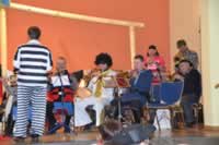 Tivola's Welt - Bildergalerie 2015-02-17: Faschingsumzug in Neuendorf