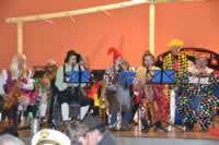 Tivola's Welt - Bildergalerie 2015-02-17: Faschingsumzug in Neuendorf