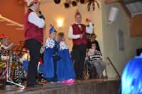 Tivola's Welt - Bildergalerie 2015-02-17: Faschingsumzug in Neuendorf