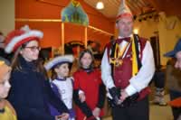 Tivola's Welt - Bildergalerie 2015-02-17: Faschingsumzug in Neuendorf