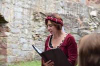 Tivola's Welt - Bildergalerie Tag des Denkmals Ruine Schönrain (10.09.2017)