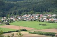 Tivola's Welt - Bildergalerie Tag des Denkmals Ruine Schönrain (10.09.2017)