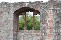 Tivola's Welt - Bildergalerie Tag des Denkmals Ruine Schönrain (10.09.2017)