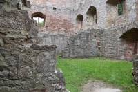 Tivola's Welt - Bildergalerie Tag des Denkmals Ruine Schönrain (10.09.2017)