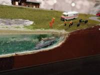 Tivola's Welt - Bildergalerie Modelleisenbahnausstellung in Marktheidenfeld (24.09.2017)