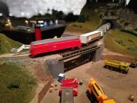 Tivola's Welt - Bildergalerie Modelleisenbahnausstellung in Marktheidenfeld (24.09.2017)