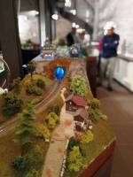 Tivola's Welt - Bildergalerie Modelleisenbahnausstellung in Marktheidenfeld (24.09.2017)