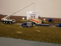 Tivola's Welt - Bildergalerie Modelleisenbahnausstellung in Marktheidenfeld (24.09.2017)