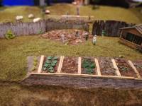 Tivola's Welt - Bildergalerie Modelleisenbahnausstellung in Marktheidenfeld (24.09.2017)