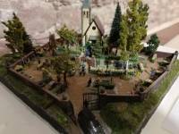 Tivola's Welt - Bildergalerie Modelleisenbahnausstellung in Marktheidenfeld (24.09.2017)