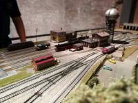 Tivola's Welt - Bildergalerie Modelleisenbahnausstellung in Marktheidenfeld (24.09.2017)