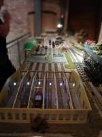 Tivola's Welt - Bildergalerie Modelleisenbahnausstellung in Marktheidenfeld (24.09.2017)